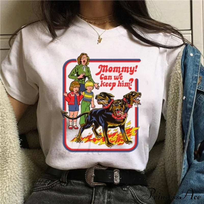 Timeless Vintage Style T-Shirt