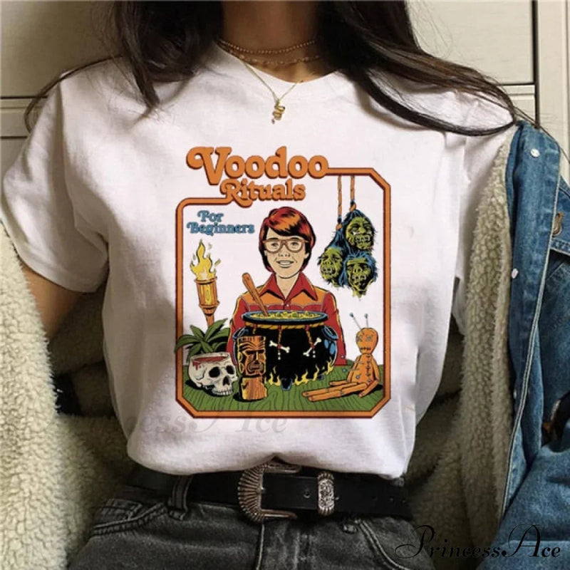 Timeless Vintage Style T-Shirt