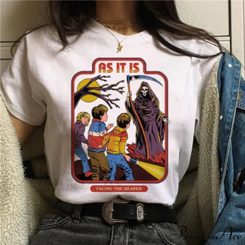 Timeless Vintage Style T-Shirt