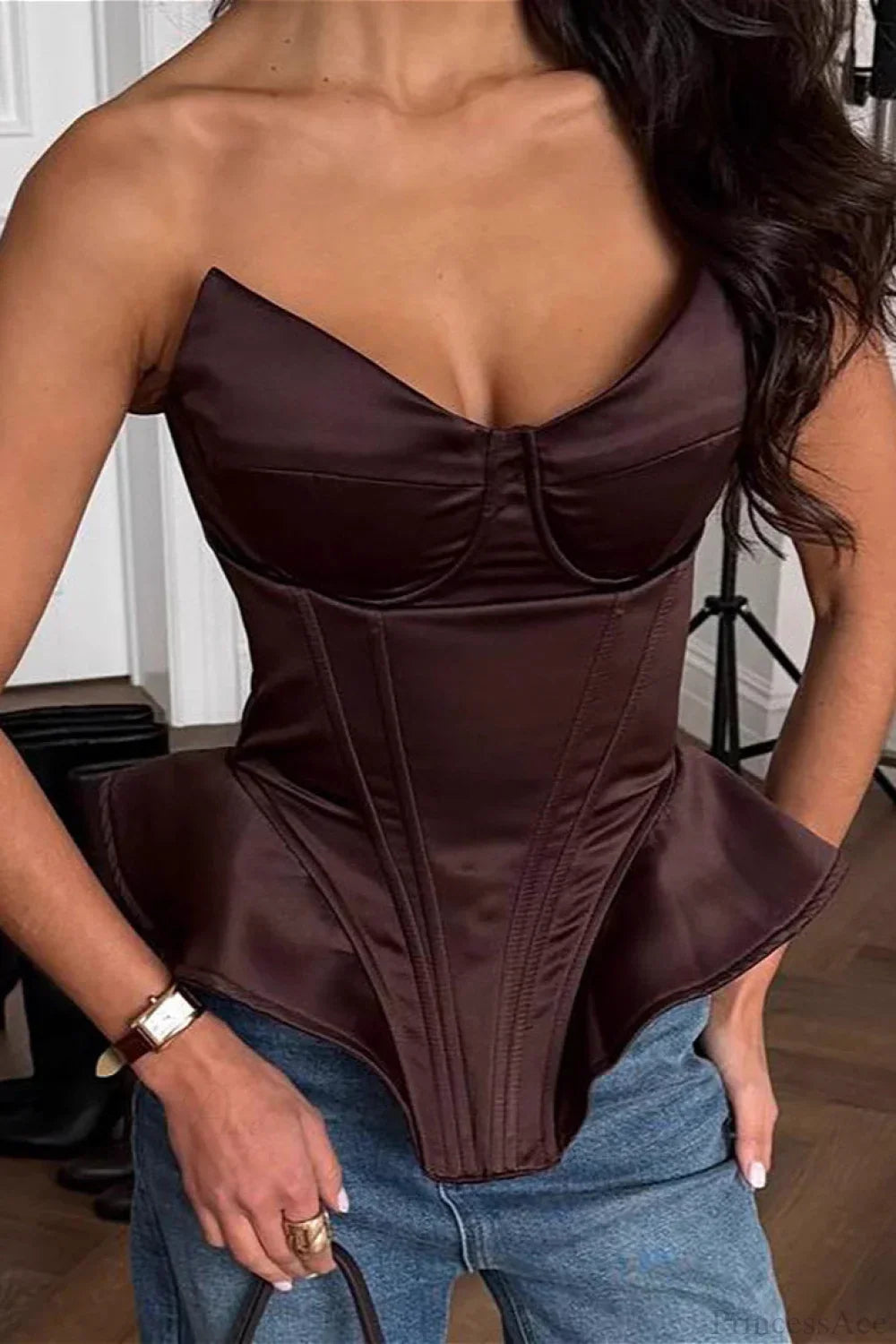 Timeless Vintage Style Garment
