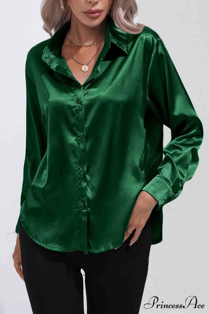 Timeless Vintage Style Blouse