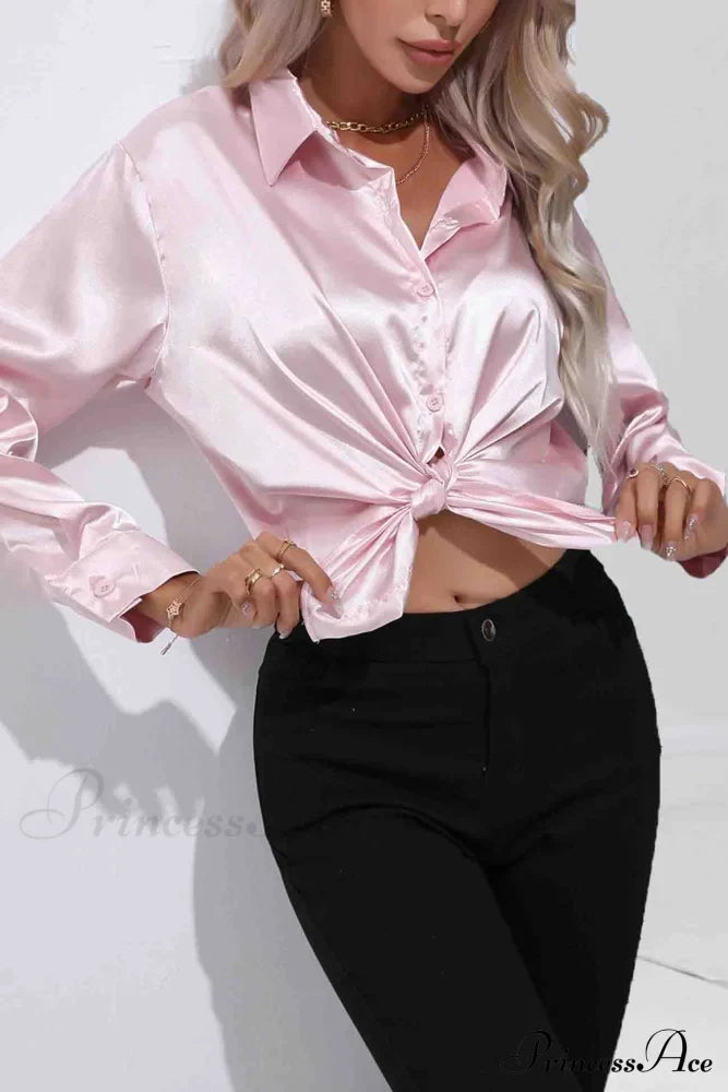 Timeless Vintage Style Blouse