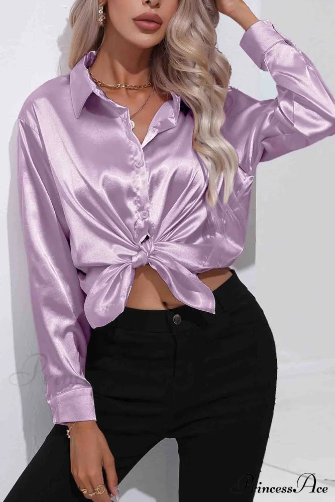 Timeless Vintage Style Blouse