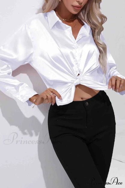 Timeless Vintage Style Blouse