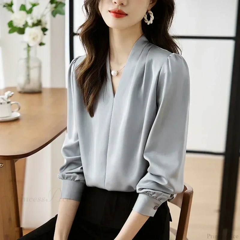 Classic Vintage Blouse