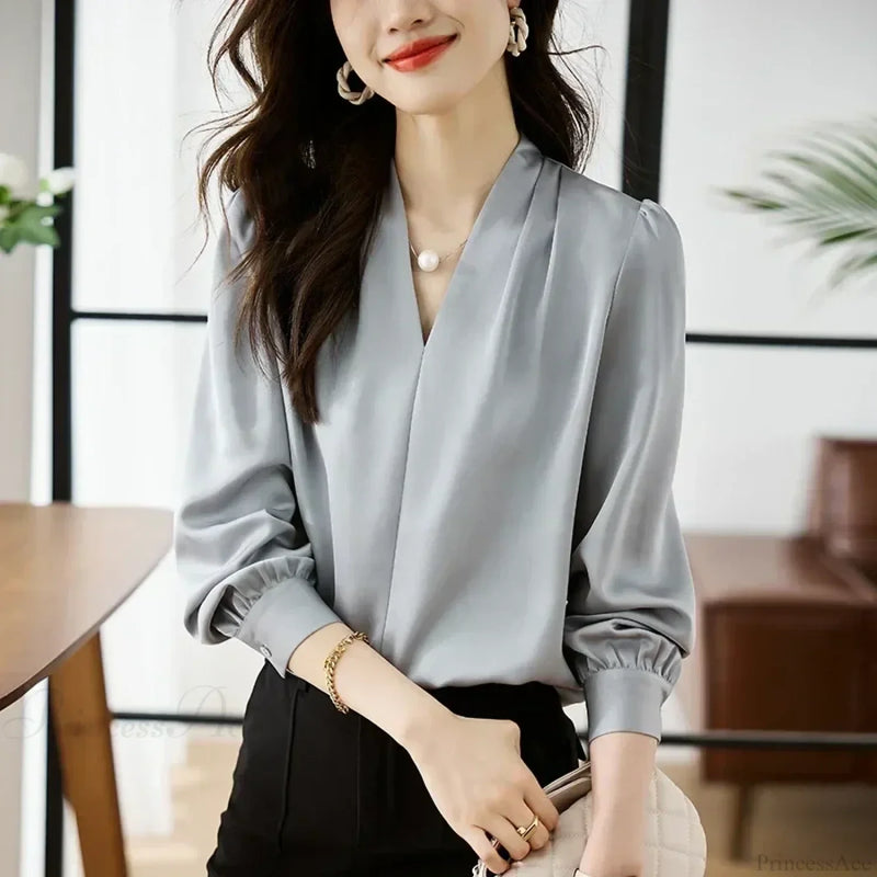 Classic Vintage Blouse