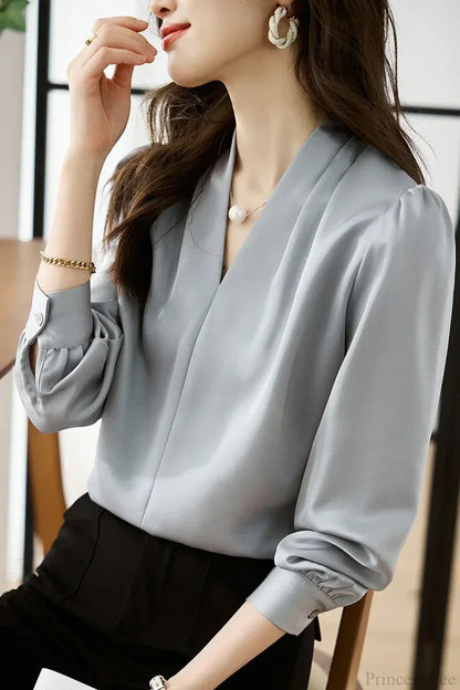 Gray