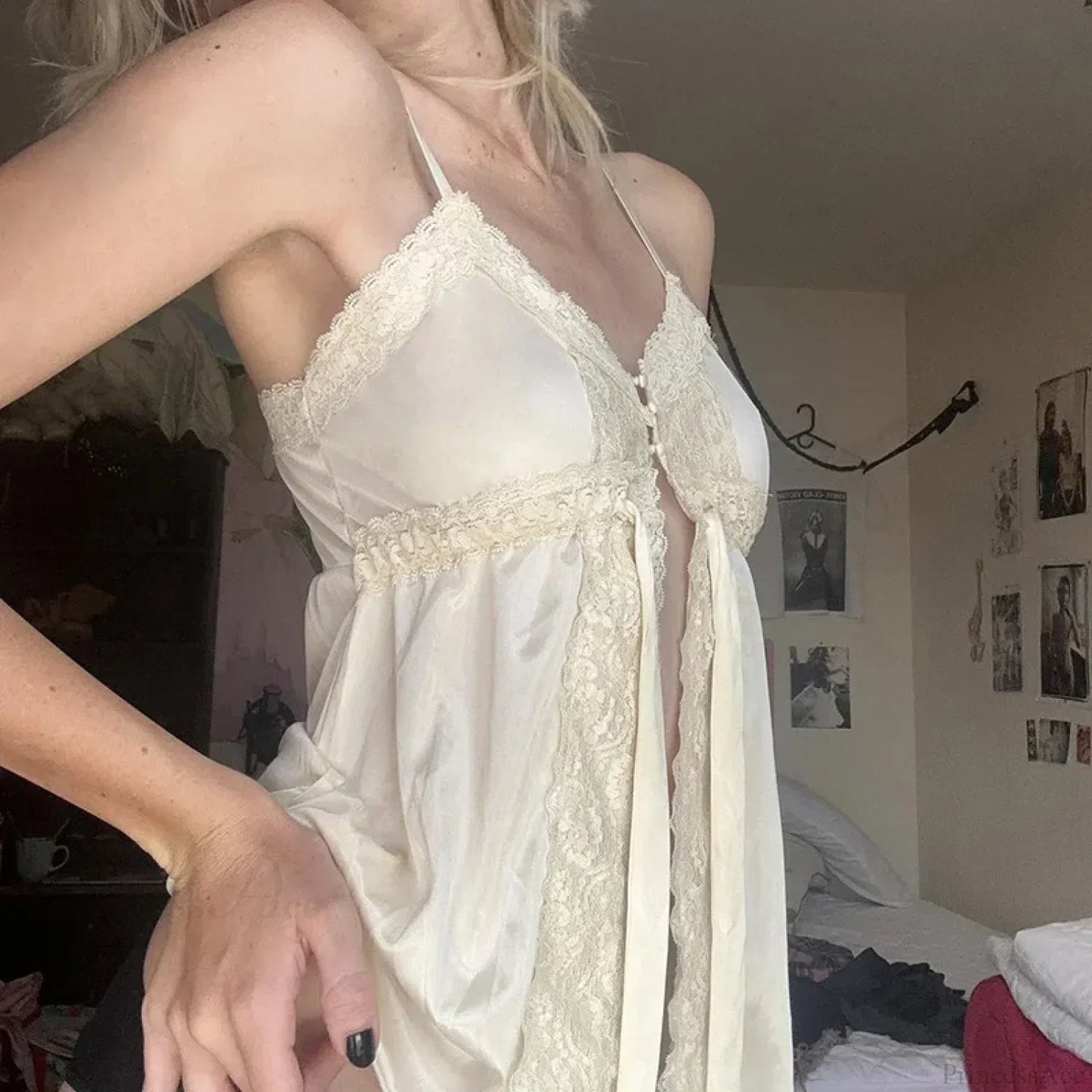 Timeless Vintage Style Top
