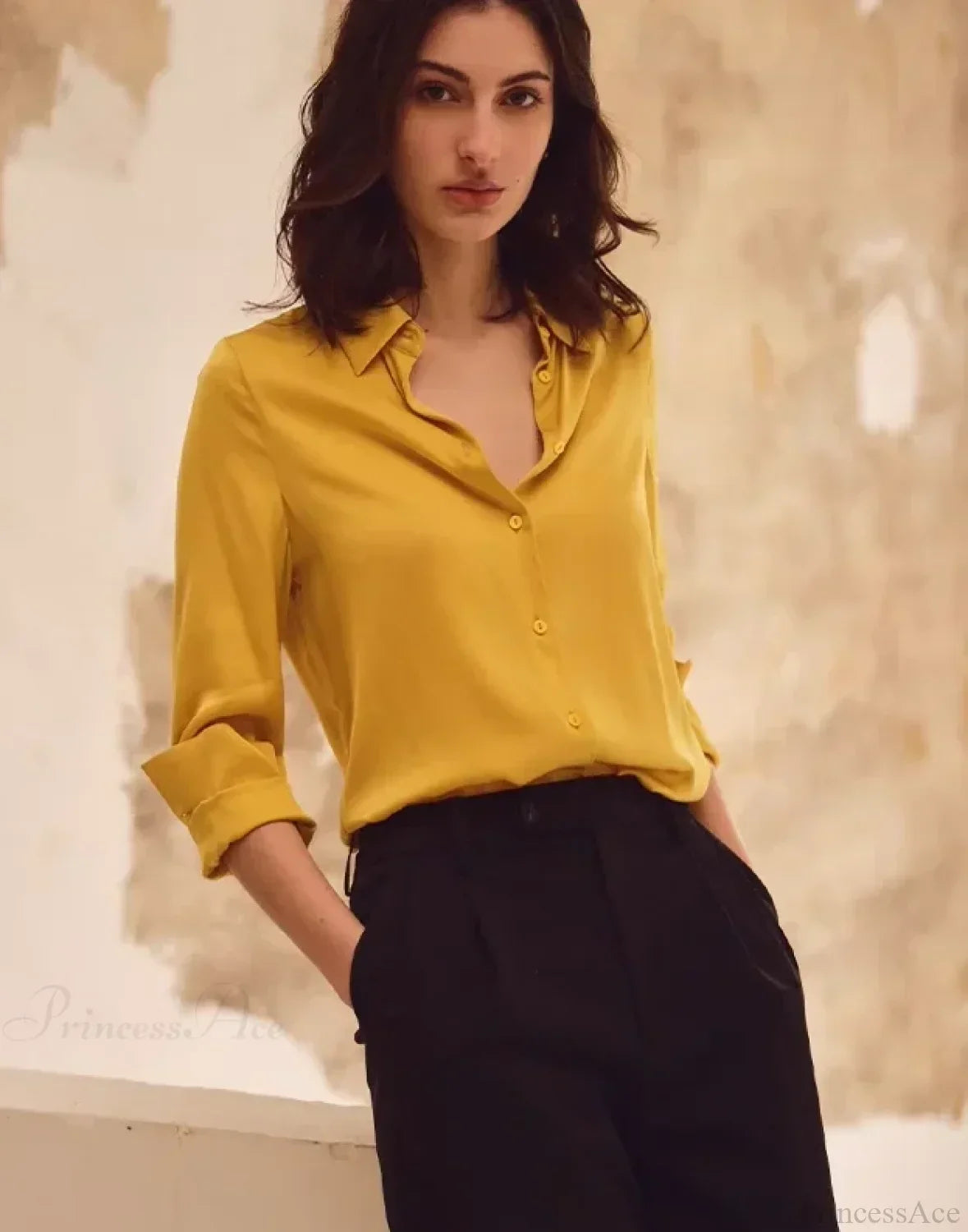 Yellow