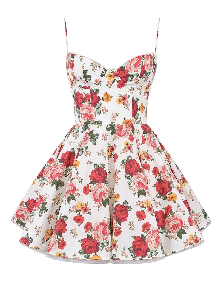 Classic Vintage Dress