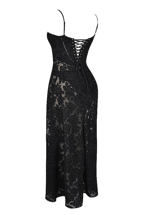 Gracefully Designed Dress