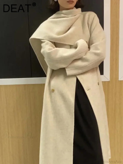 Timeless Vintage Style Coat
