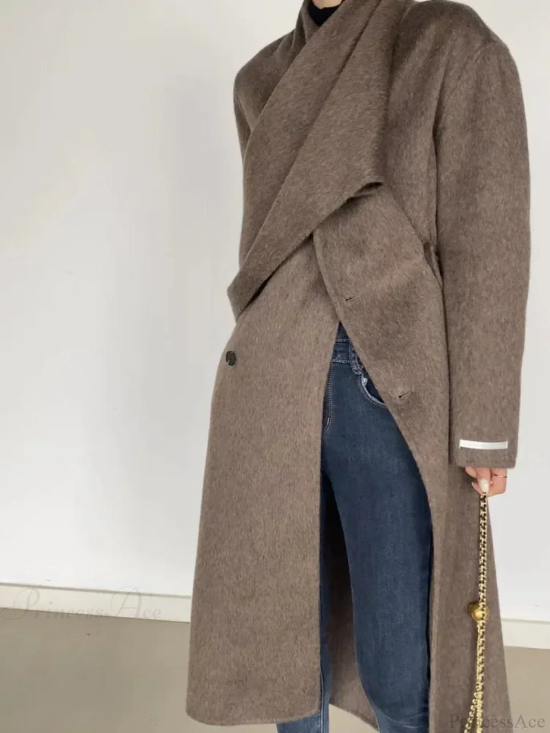 Timeless Vintage Style Coat
