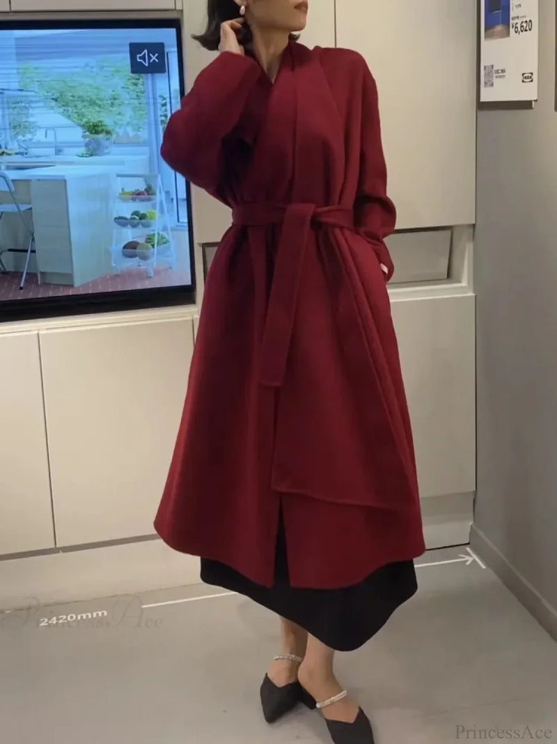 Timeless Vintage Style Coat