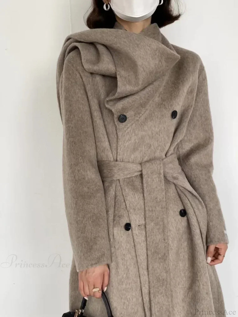 Timeless Vintage Style Coat