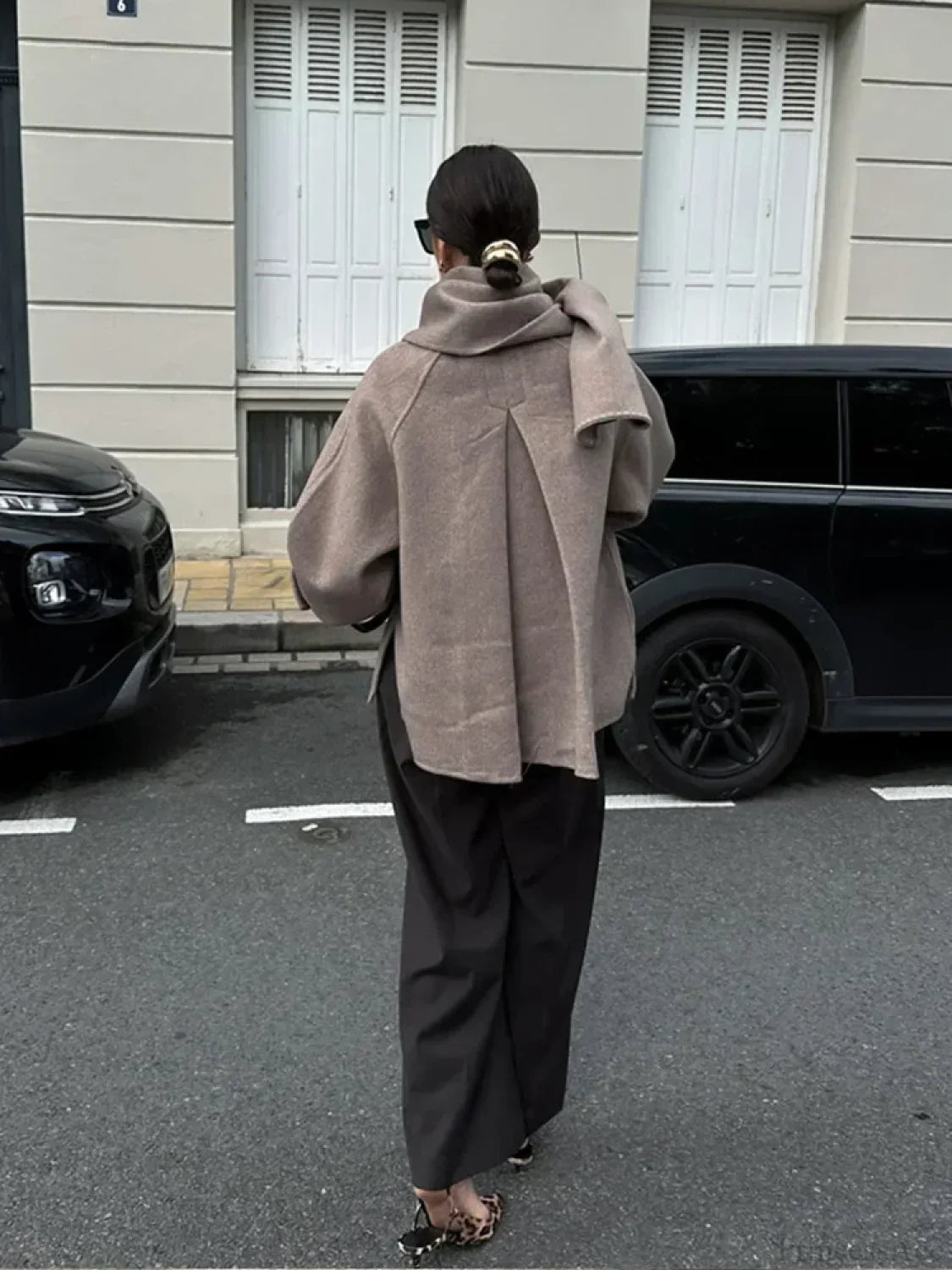 Classic Vintage Coat