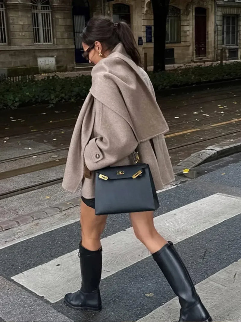 Classic Vintage Coat