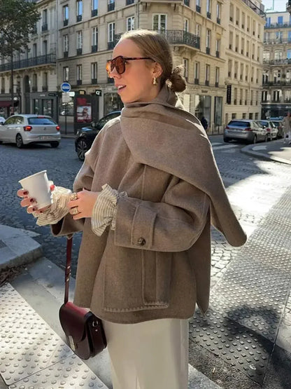 Classic Vintage Coat