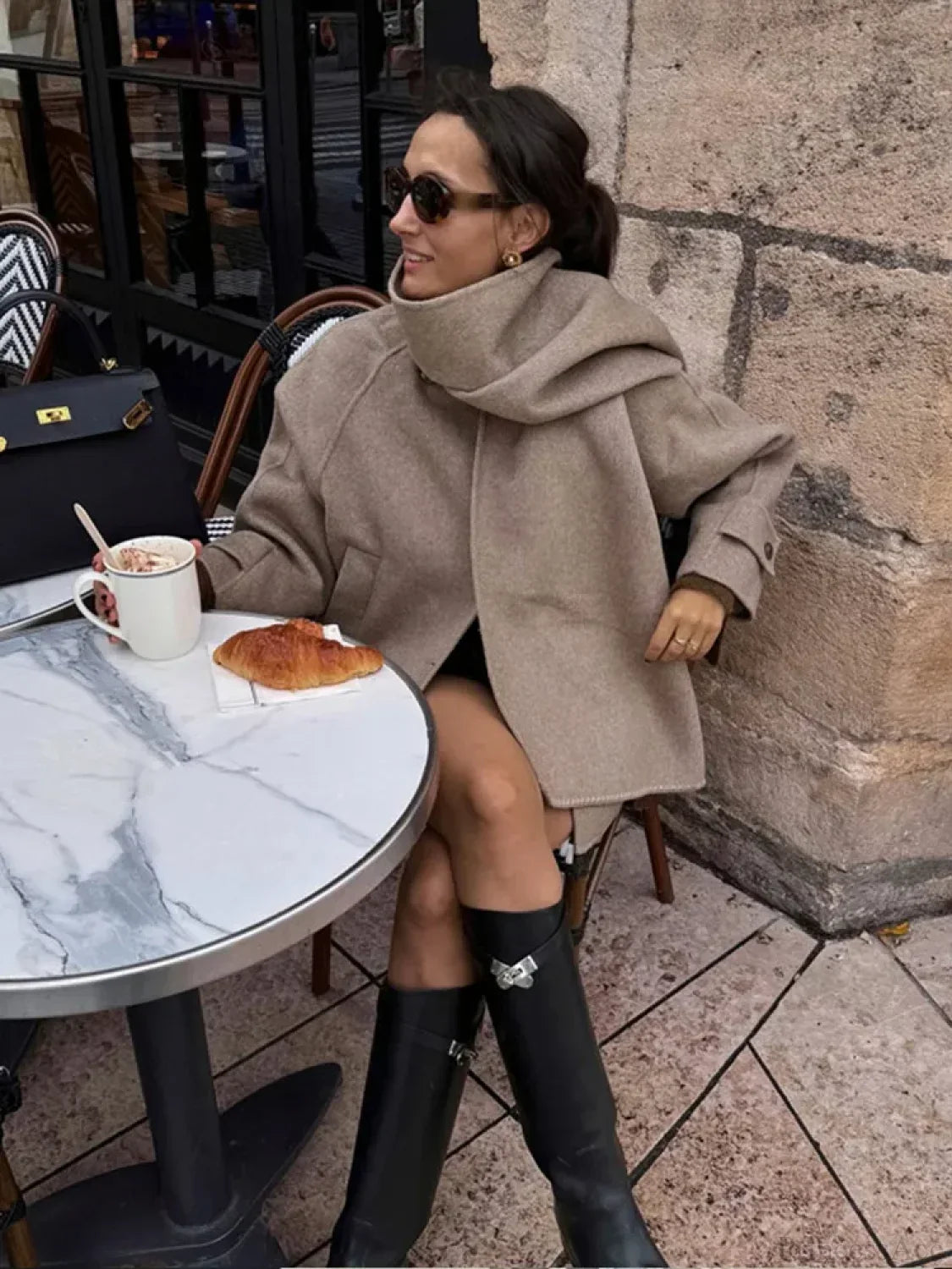 Classic Vintage Coat