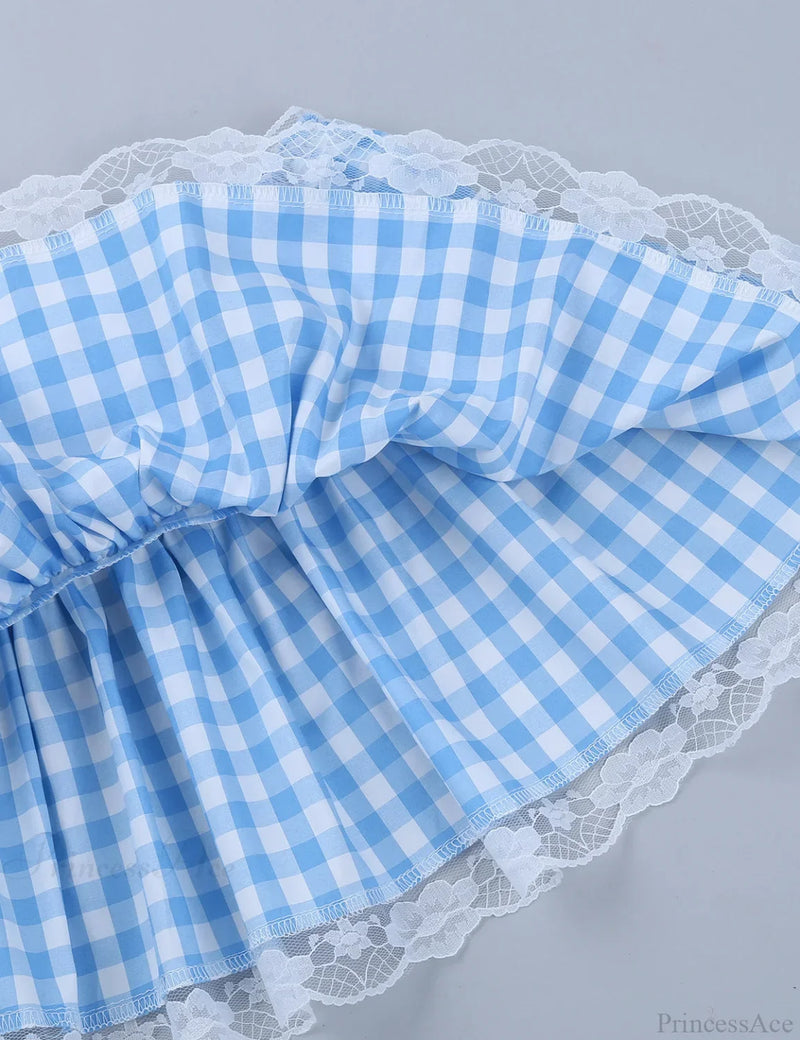 Gracefully Designed Garment
