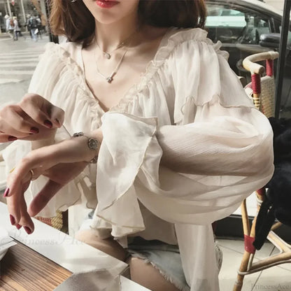 Thoughtfully Designed Blouse