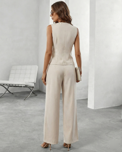 Gracefully Designed Garment