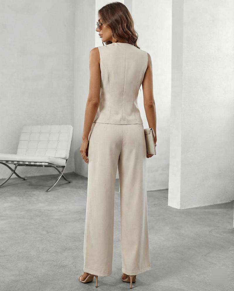 Gracefully Designed Garment