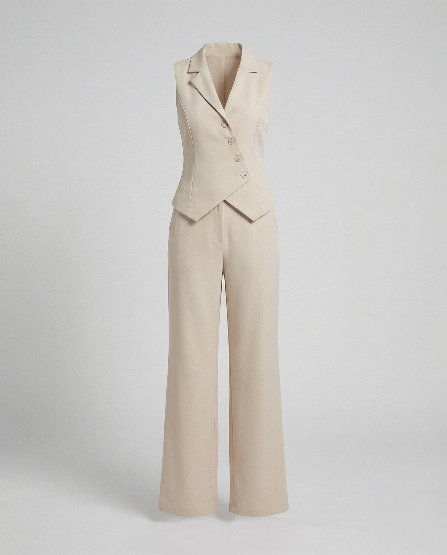 Gracefully Designed Garment
