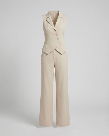 Gracefully Designed Garment