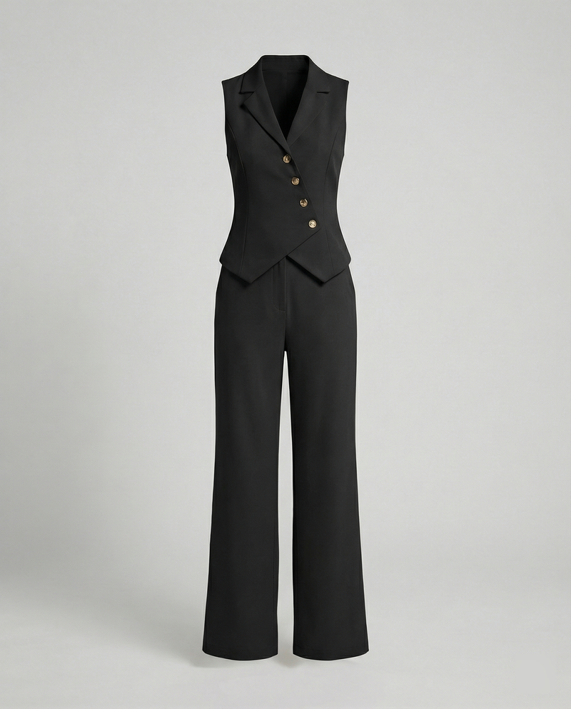 Gracefully Designed Garment