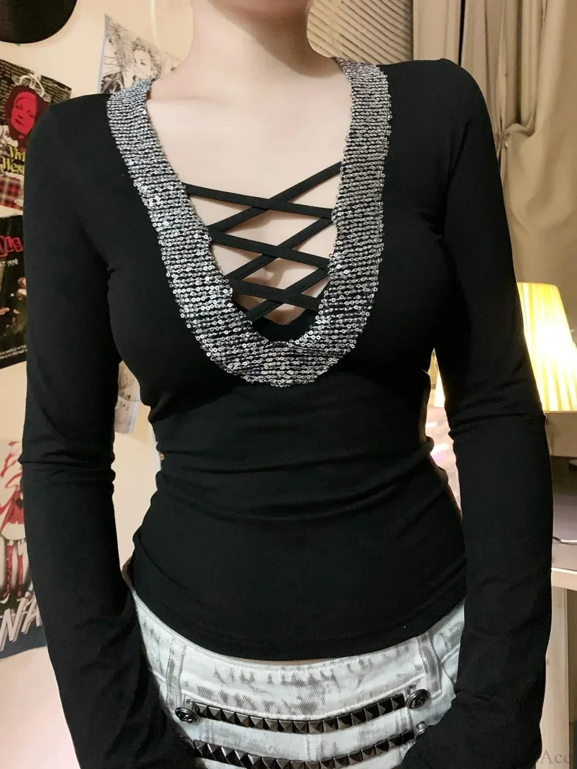 Classic Designed Top