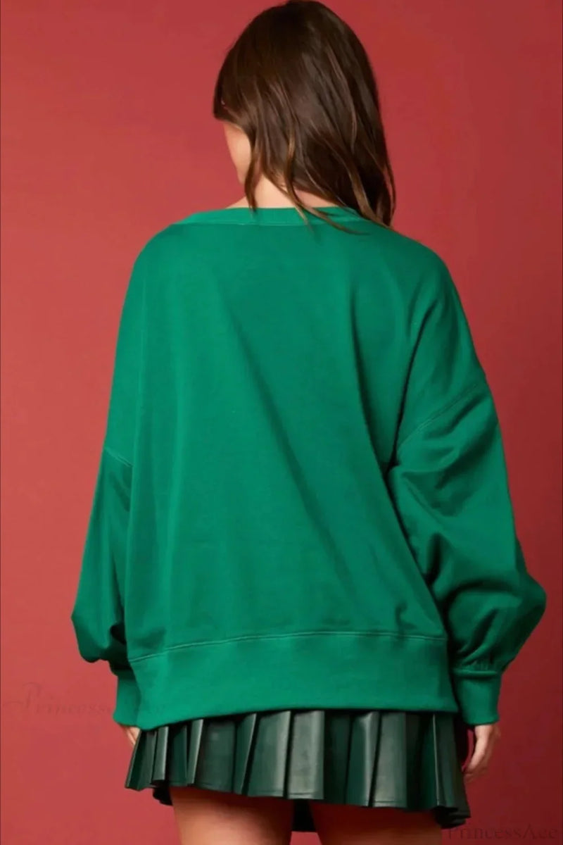 Classic Vintage Pullover