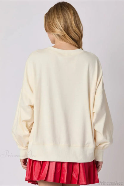 Classic Vintage Pullover