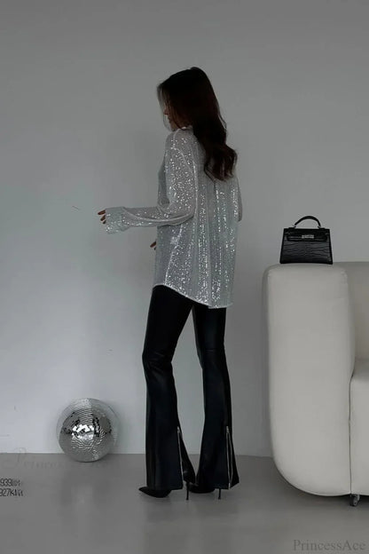Thoughtfully Designed Blouse