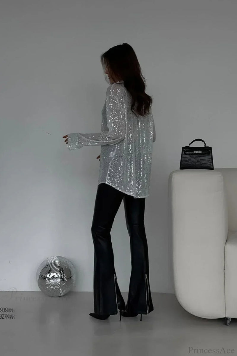 Thoughtfully Designed Blouse