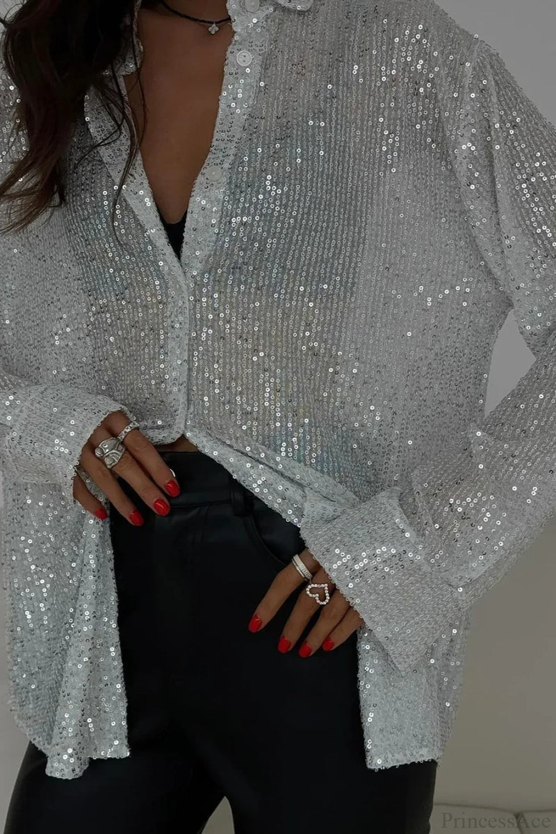 Thoughtfully Designed Blouse