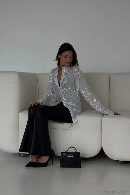 Thoughtfully Designed Blouse
