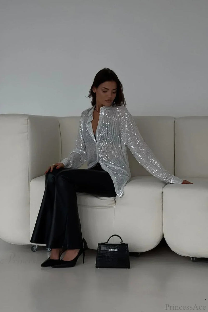 Thoughtfully Designed Blouse