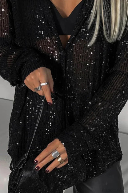 Thoughtfully Designed Blouse