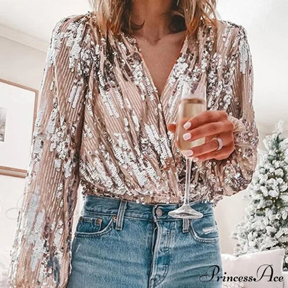 Classic Designed Blouse