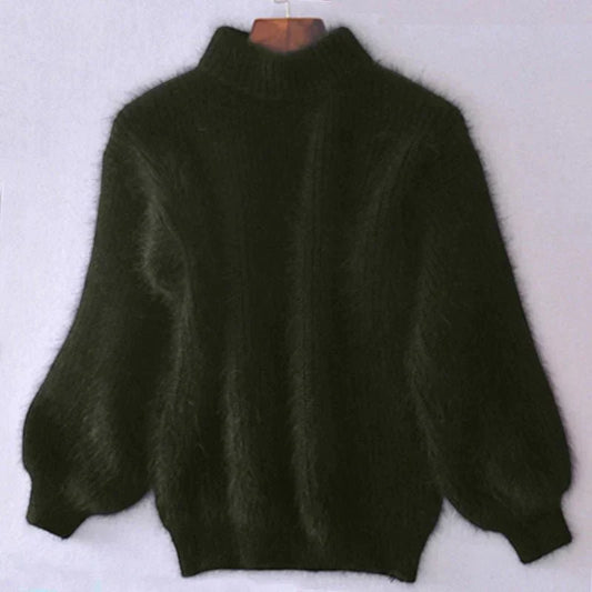Olive green