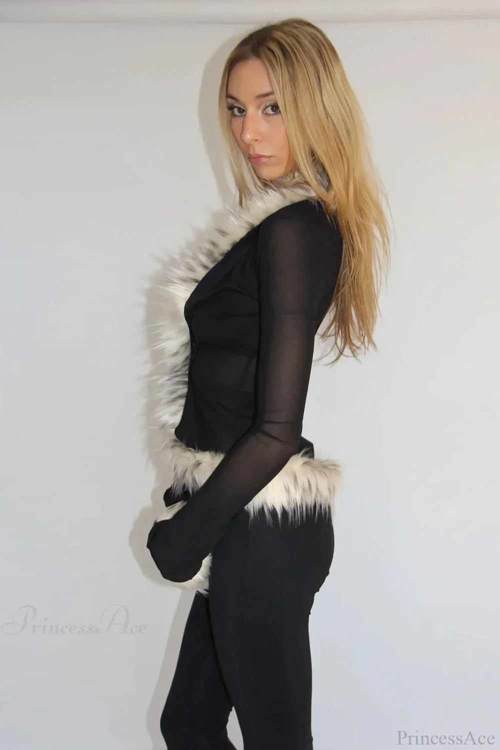 Timeless Vintage Style Blouse