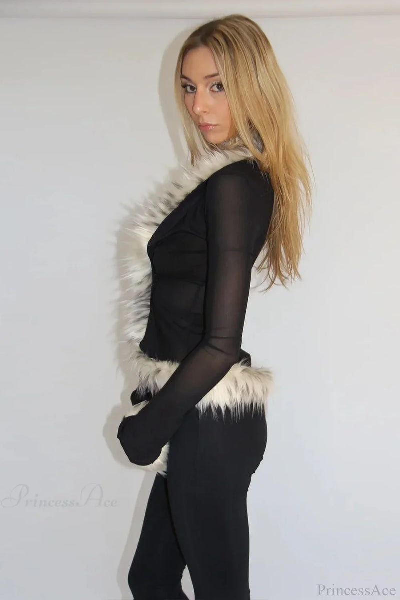 Timeless Vintage Style Blouse