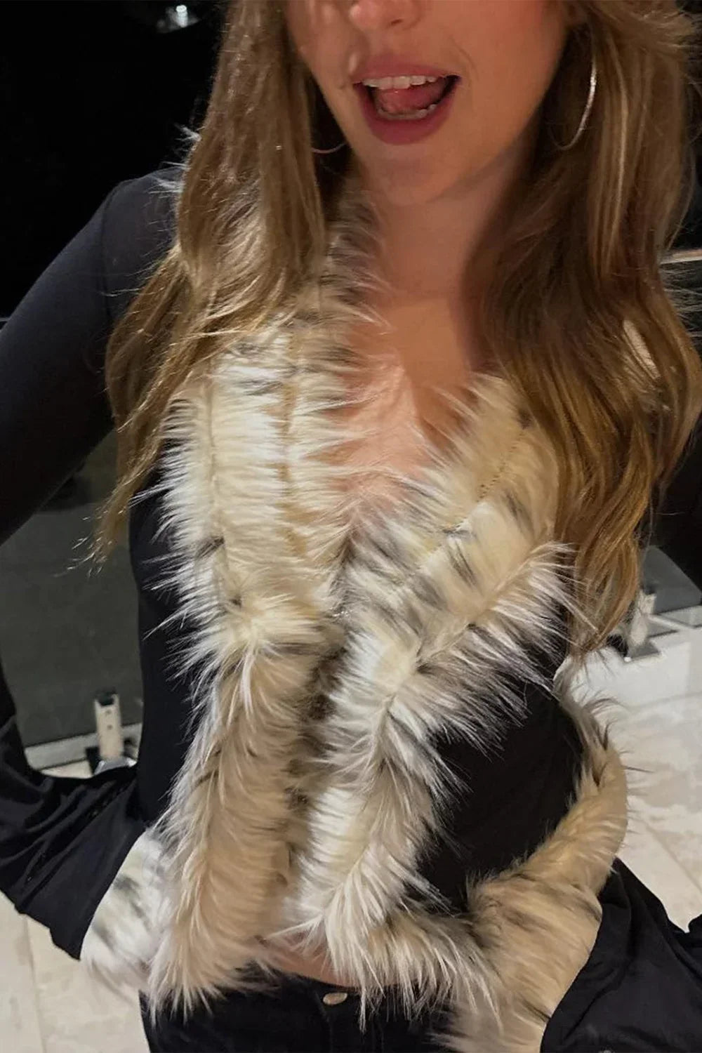 Timeless Vintage Style Blouse