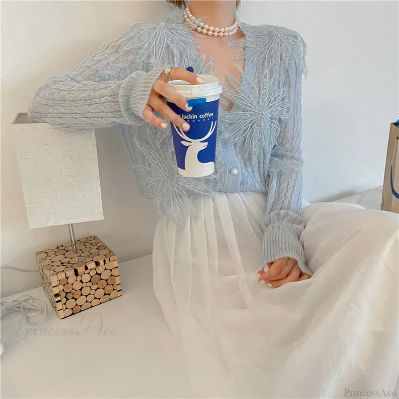 Thoughtfully Designed Blouse