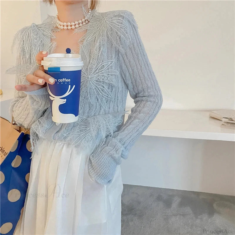 Thoughtfully Designed Blouse