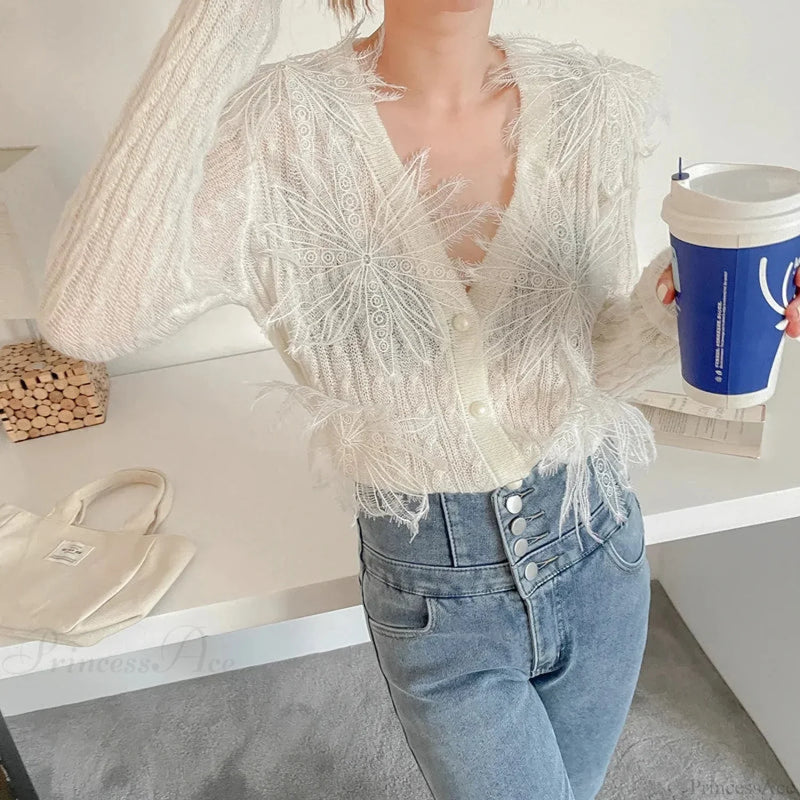 Thoughtfully Designed Blouse