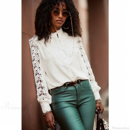 Elegantly Designed Blouse