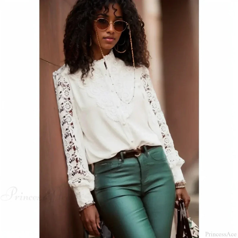 Elegantly Designed Blouse