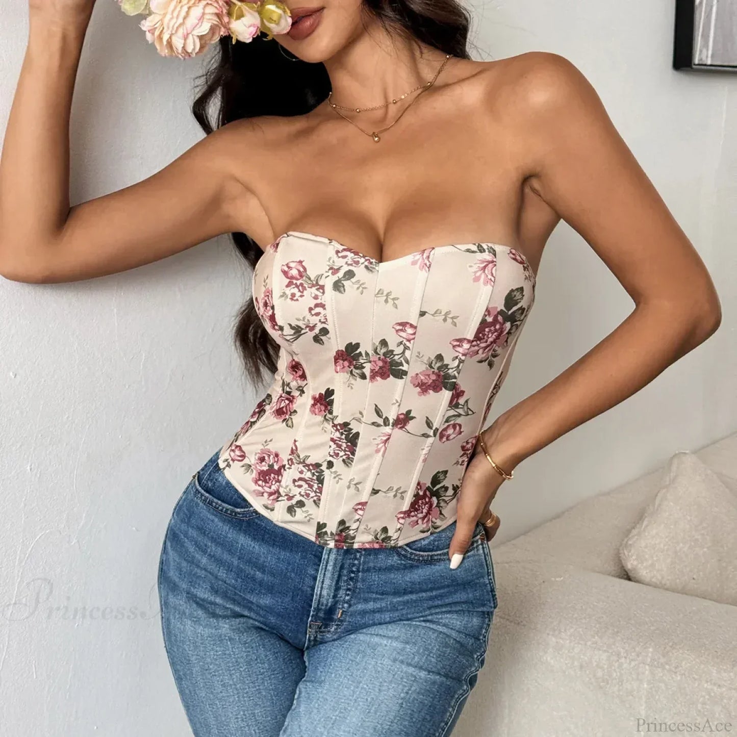 Classic Vintage Top